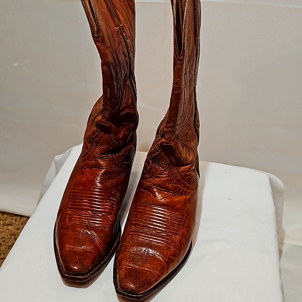 Charlie Horse Cowgirl Boots